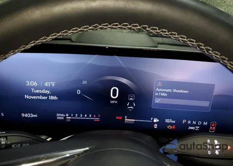 2024 Buick Envision Essence z USA, uszkodzony, nr VIN LRBFZPE46RD039300